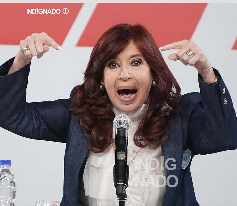 peladodelatv's tweet photo. CAMPAÑA MASIVA DE COMENTARIOS SI QUERES QUE CRISTINA KIRCHNER VAYA PRESA POR EL PACTO CON IRAN - NISMAN👇🏻 https://t.co/LBJZFYBpqb