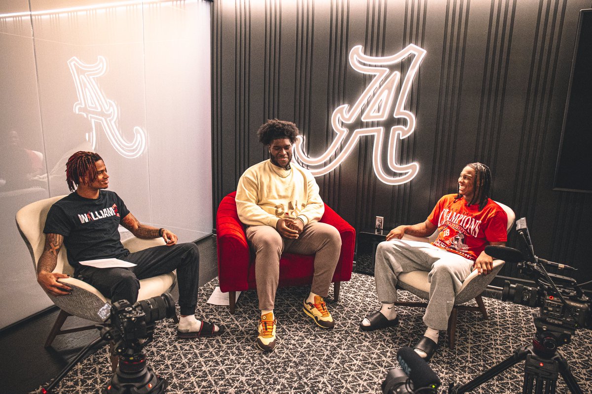 New Wave Pod w/ Ryan Williams 🎙️ tweet media