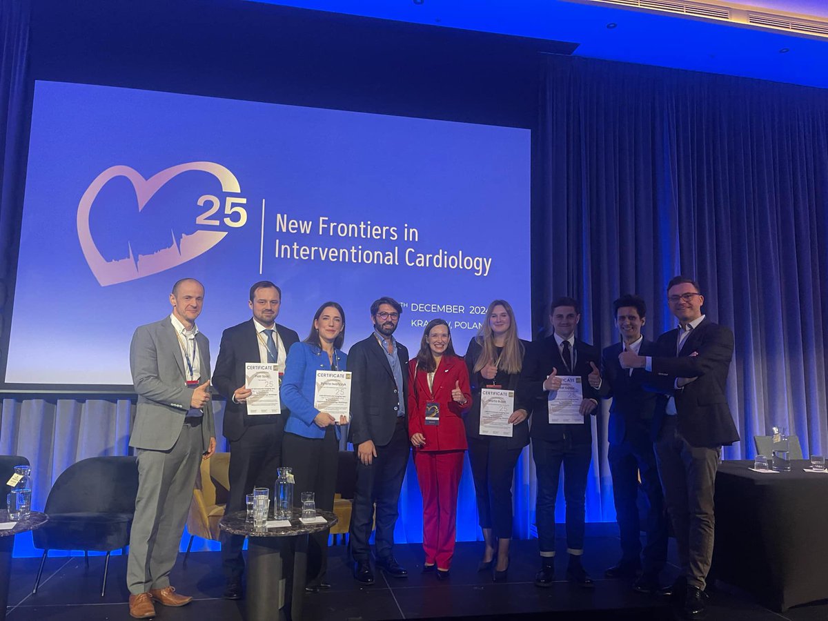 The final session of the day: CAD Intravascular Imaging Race is here! 🩺
A dynamic and interactive session to wrap up Day 2 with energy and insights! 🚀
Thank you for joining us—see you tomorrow for more at #NFIC2024! 🌟
#IntravascularImaging  #CardiologyWorkshop #Cardiology