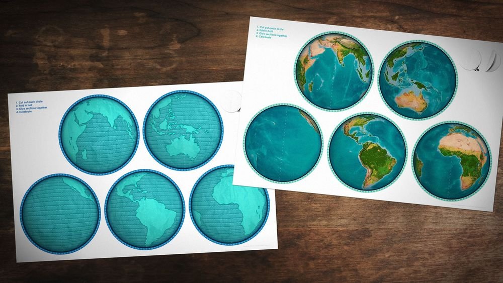 John_M_Nelson's tweet image. Here are 5 globe ornament crafts for you to consider for your work party or classroom project or just for funzies. esri.com/arcgis-blog/pr…