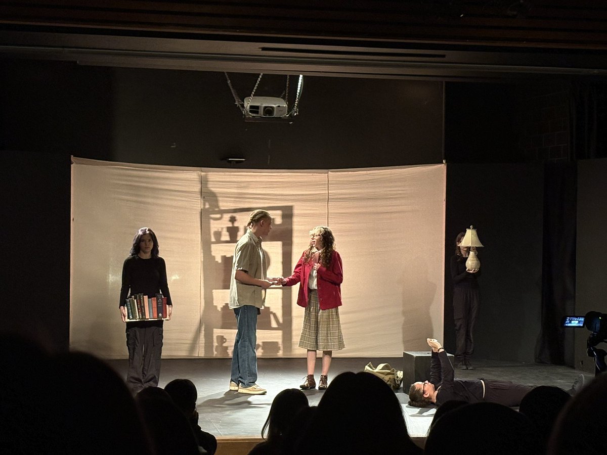 CMMC’s production of A Wrinkle in Time!