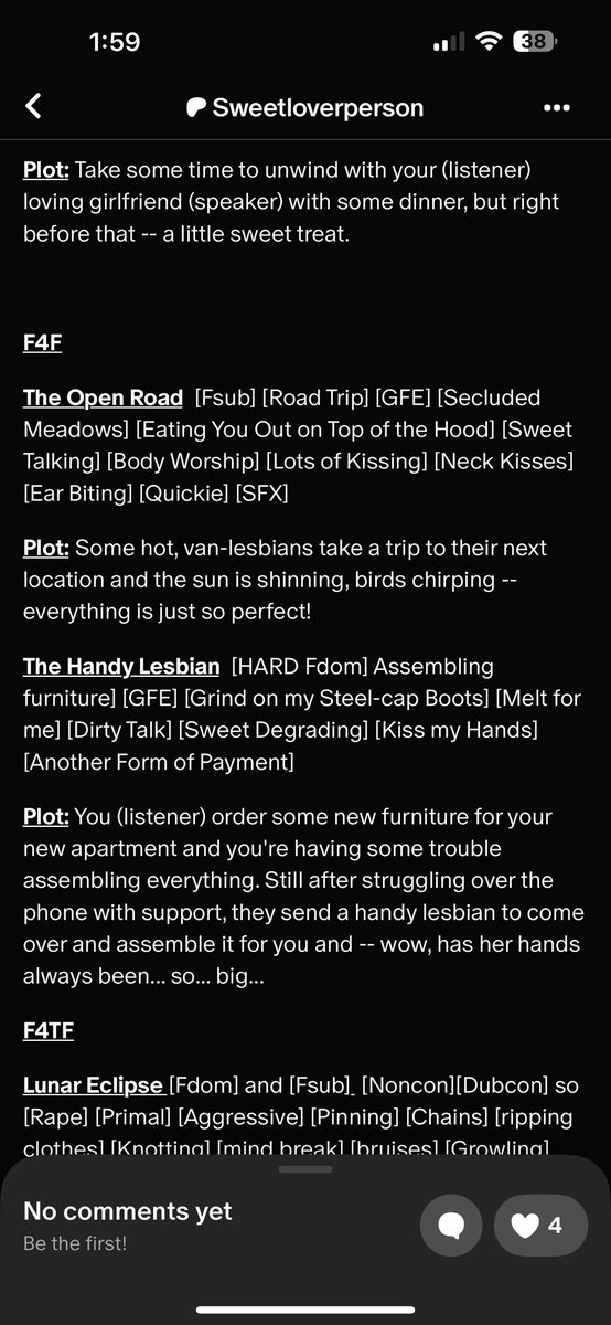 🍬🖤SweetLover🖤🍬 tweet media