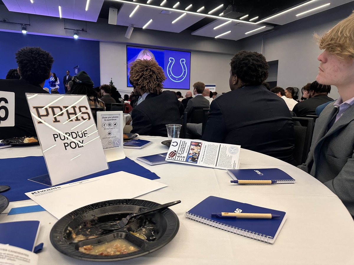 Purdue Polytechnic Football tweet media