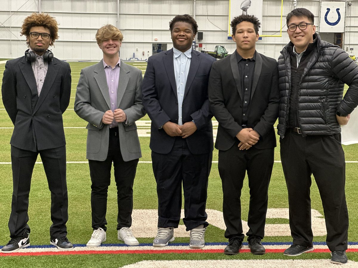 Purdue Polytechnic Football tweet media