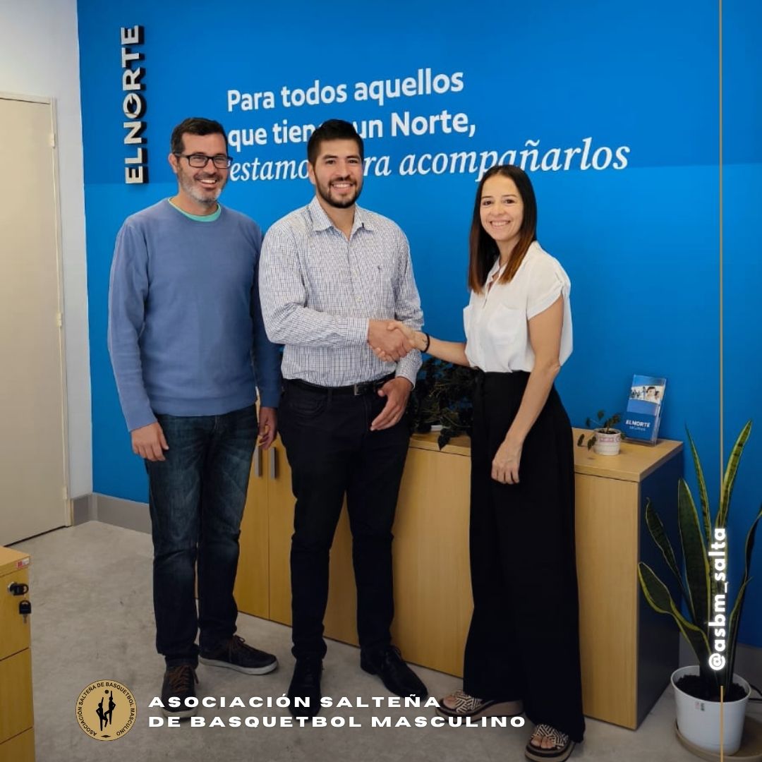 asbmoficial's tweet photo. La @asbm_salta, acordó con la empresa @elnorteseguros la cobertura de los cuatro mejores equipos del Torneo Anual 2024, hasta su finalizacion. 

🏀Incluirá a las categorías U-13, U-15, U-17, U-19, Segunda, Primera Campeonato y Primera Ascenso, sin costo para los clubes. https://t.co/qlxMcSkL8r