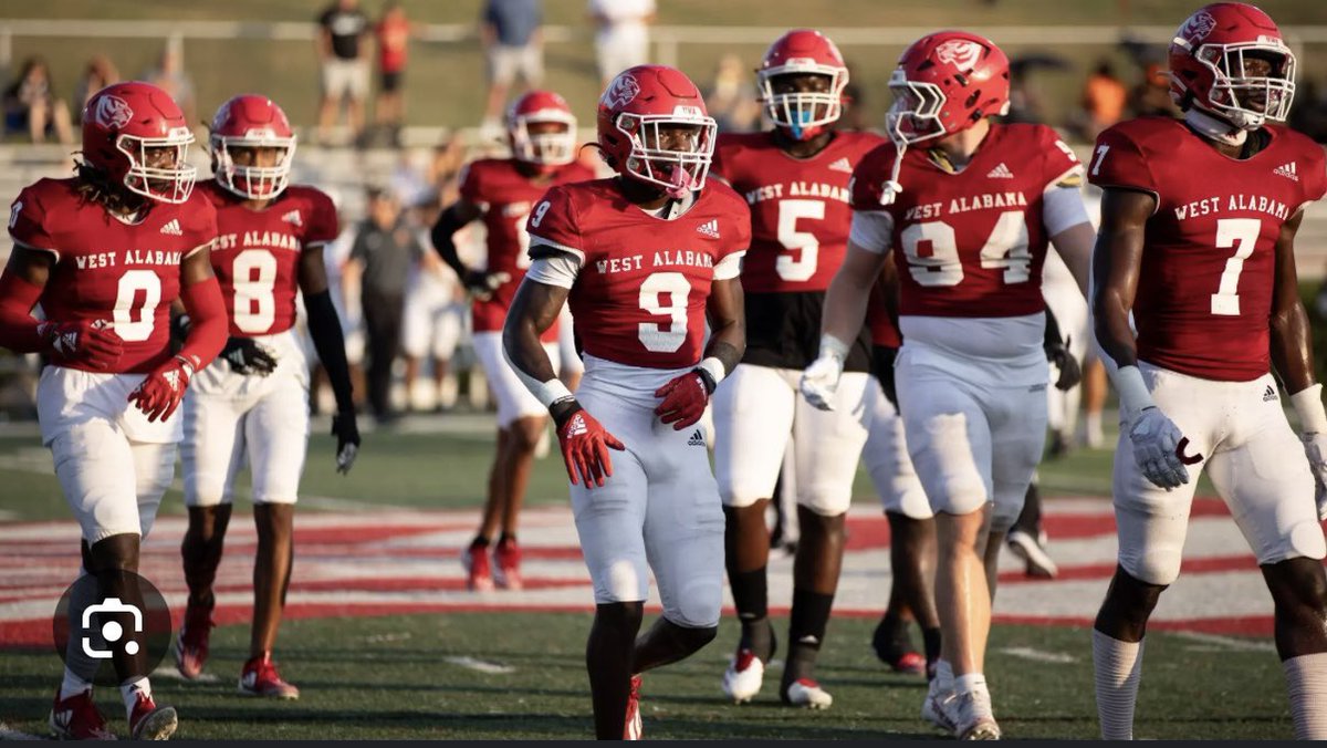 After a great visit I’m blessed to say I’ve received a ⭕️ffer to <a href="/uwa_football/">West Alabama FB</a>