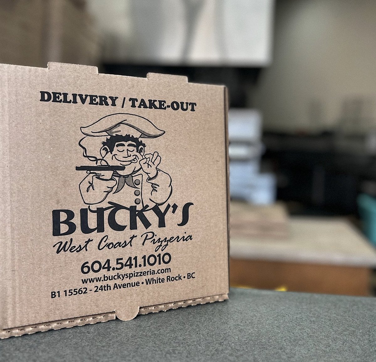 Buckys West Coast Pizzeria tweet media