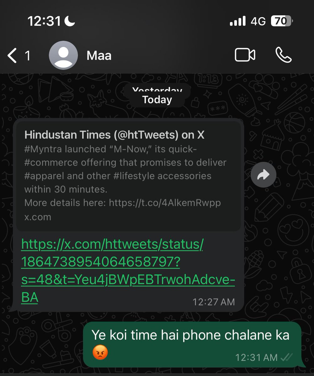 SiyaPaliwal's tweet photo. #daughterinmomfields https://t.co/jHSzZzLcUR