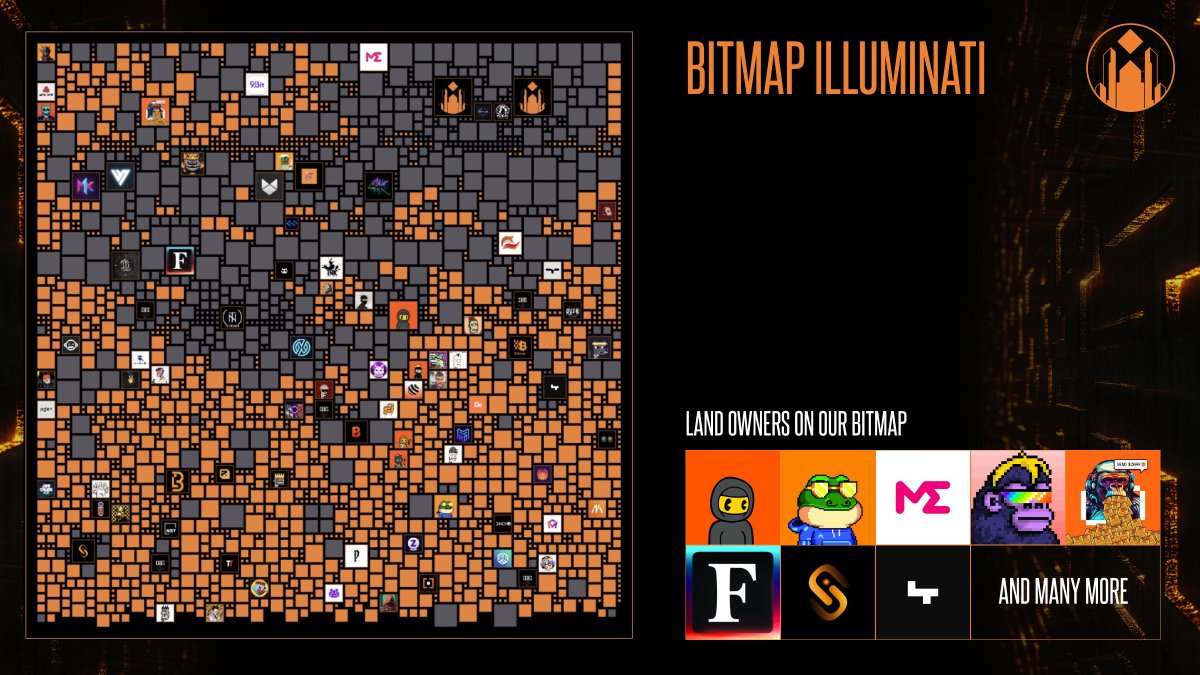 Limitless | Bitmap Emporium🟧👽 tweet media
