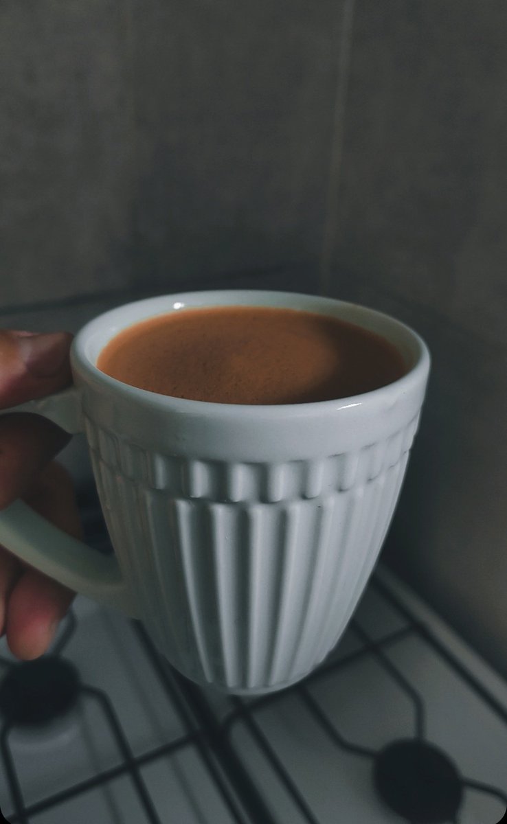 El último café que tus labios con frío pidieron esa vez ☕