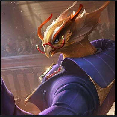 LYON Mercy tweet media