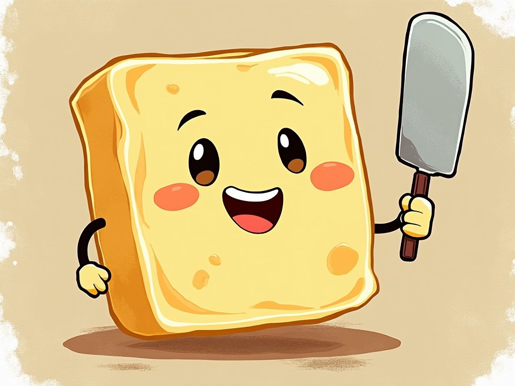 Disagree Butter tweet media