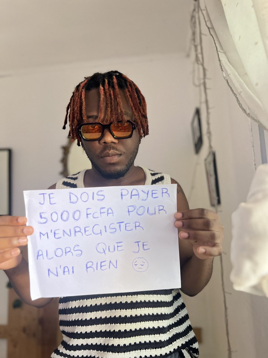 Stephane_Akam's tweet photo. On va faire comment ?! 😕 https://t.co/8EO8lJSLtO