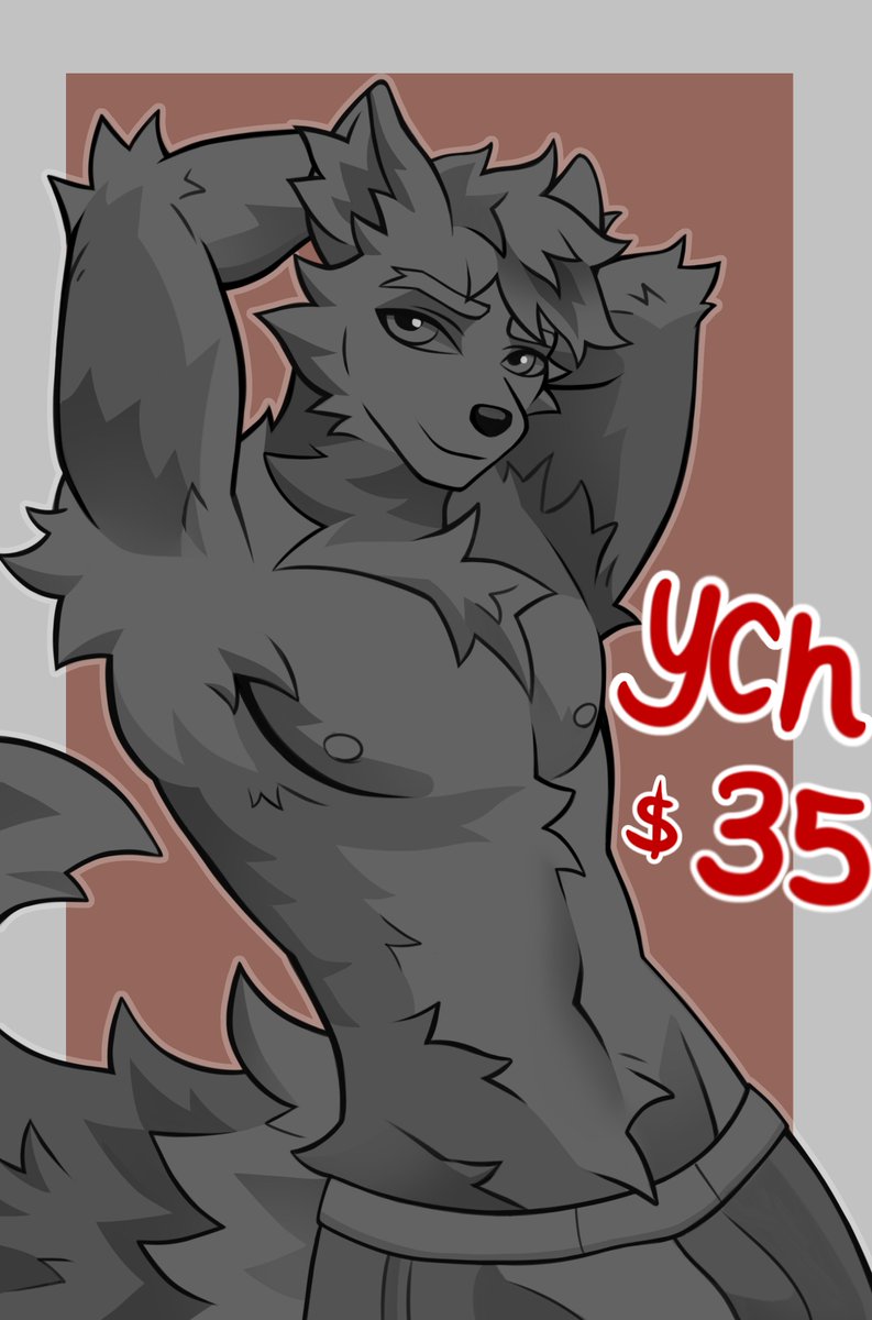 ✨New YCH available!✨

-Only $35 USD!  
-Any species  
-Unlimited slots - DM me to claim!    

RT's are super appreciated! 🔃💙