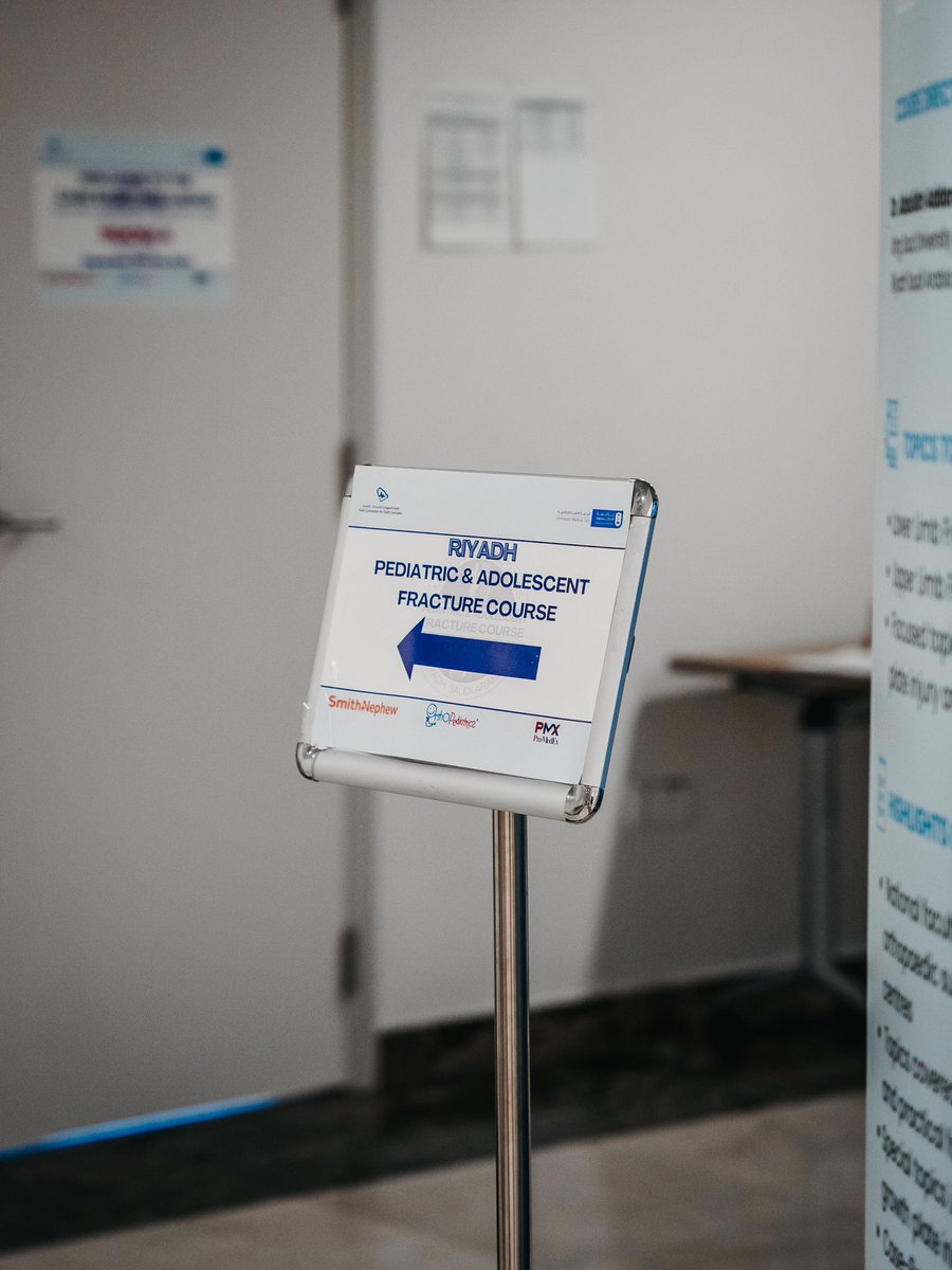 Riyadh Fracture Course tweet media