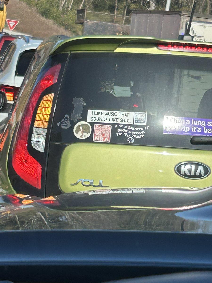 Found a Kendrick fan today