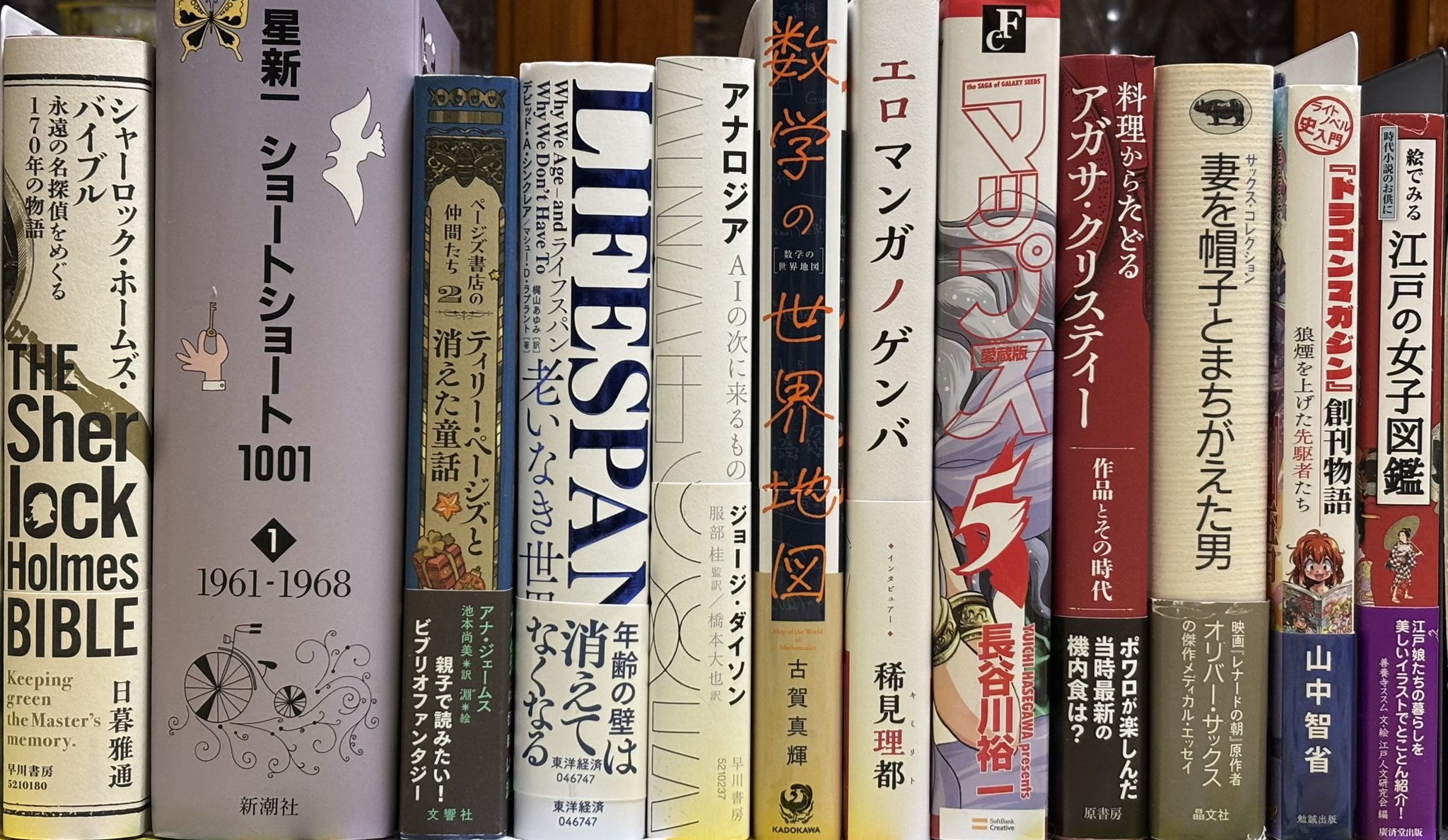 文庫 大量 文庫本 まとめ売り 140冊セット 短編集 ショート・ショート 雑学 ブックカバーチャレンジ】ショートショート集｜サザヱ