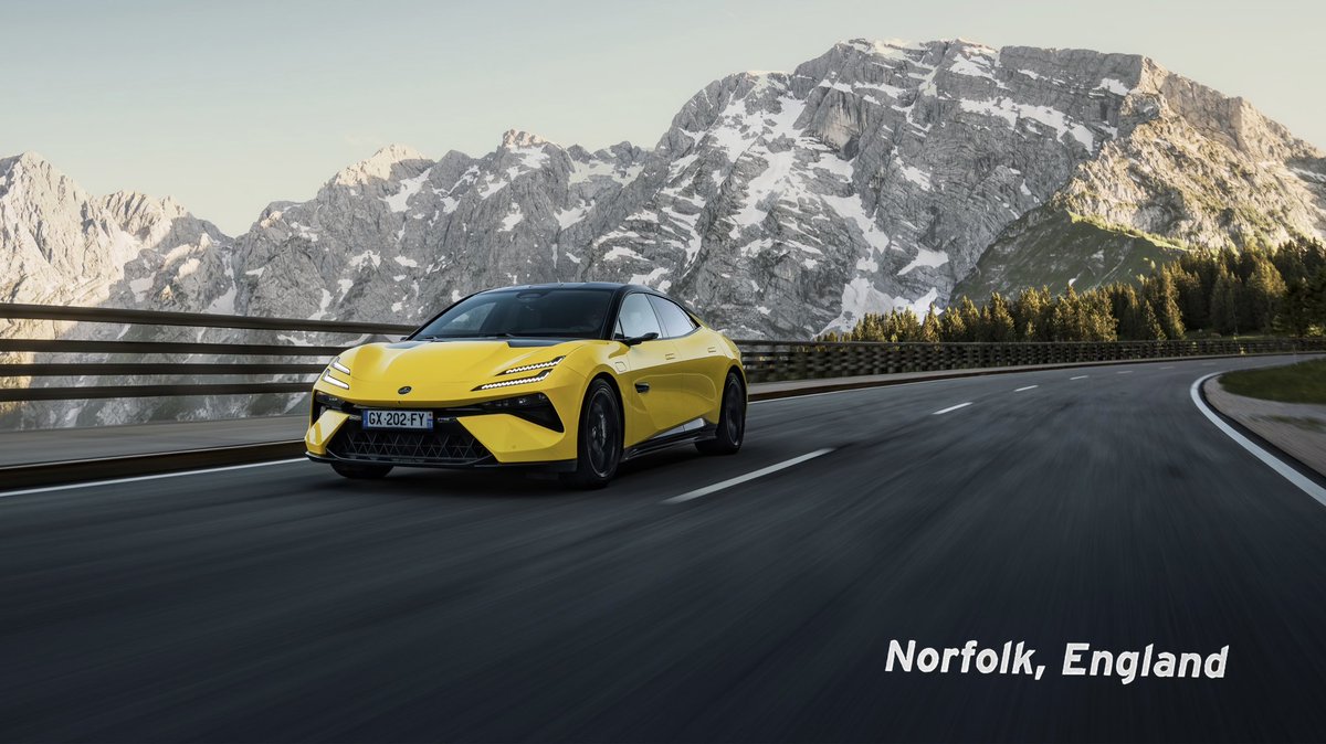 lotuscars's tweet image. 