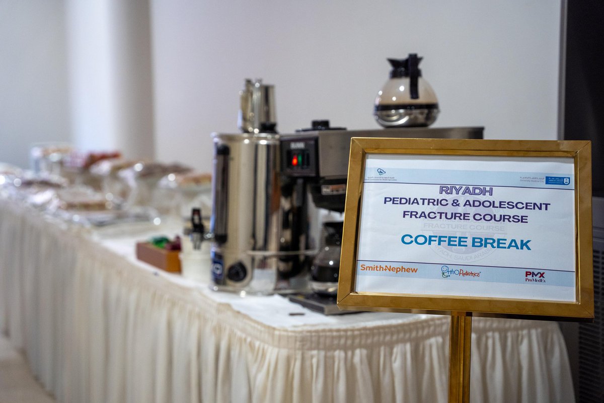 Riyadh Fracture Course tweet media