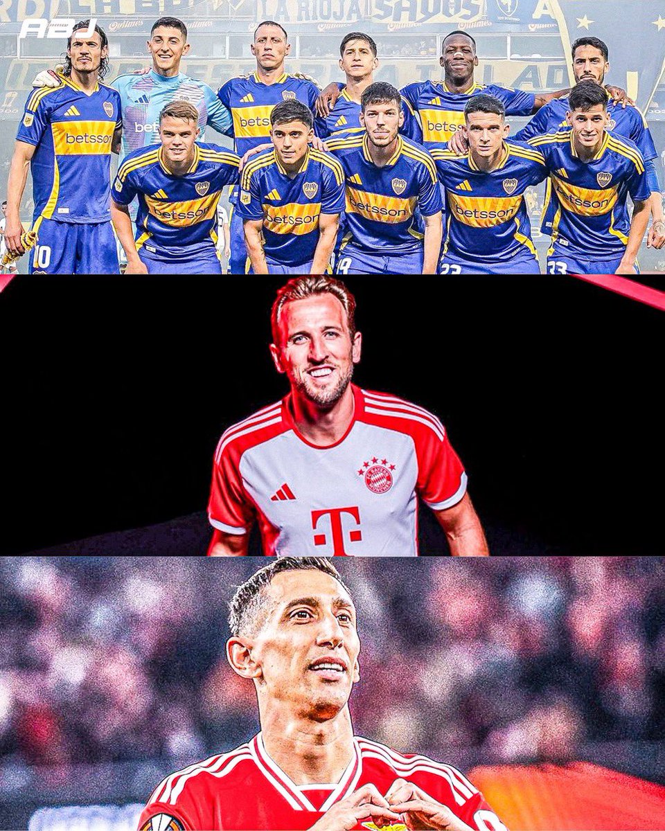 Boca no le gana ni a Riestra de local y piensan que les van a ganar al Bayern y al Benfica? Bueno yo pienso lo mismo