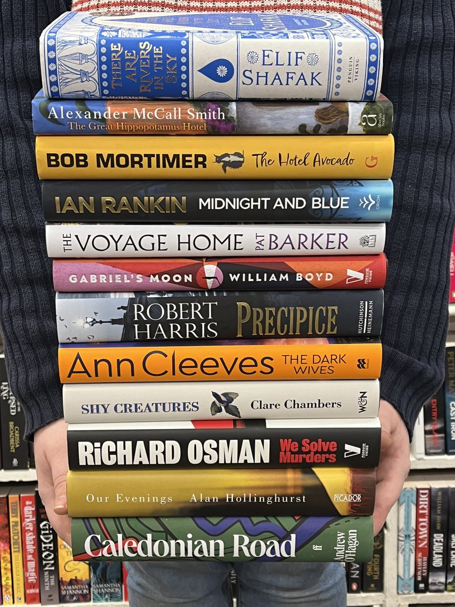 Village Books (@villagebooksdul) on Twitter photo Christmas in the village this weekend! On Sunday <a href="/OliverJeffers/">Oliver Jeffers</a> will be signing books, we’ve 15% off books and stationery and all weekend we have brilliant signed books by all these authors, including <a href="/Beathhigh/">Ian Rankin</a> <a href="/ClareDChambers/">Clare Chambers</a> <a href="/richardosman/">Richard Osman</a>
& <a href="/RealBobMortimer/">bob mortimer</a>.
#ChooseBookshops Christmas in the village this weekend! On Sunday <a href="/OliverJeffers/">Oliver Jeffers</a> will be signing books, we’ve 15% off books and stationery and all weekend we have brilliant signed books by all these authors, including <a href="/Beathhigh/">Ian Rankin</a> <a href="/ClareDChambers/">Clare Chambers</a> <a href="/richardosman/">Richard Osman</a>
& <a href="/RealBobMortimer/">bob mortimer</a>.
#ChooseBookshops