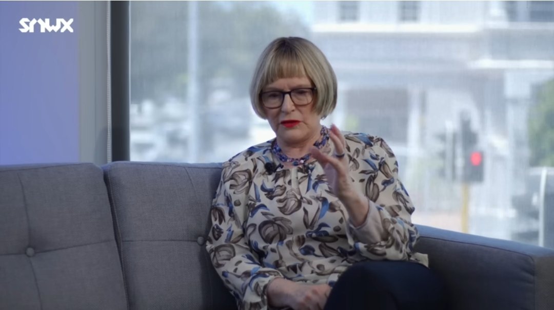 Listening to <a href="/helenzille/">Helen Zille</a> on <a href="/SizweMpofuWalsh/">Sizwe Mpofu-Walsh</a> #SMWX talking about BEE in its current form, being a scheme to enrich the few connected, I felt like maybe we need to listen to her, how she things it can be implemented to address the real broad base aspect.

#NationalShutdown #Resign