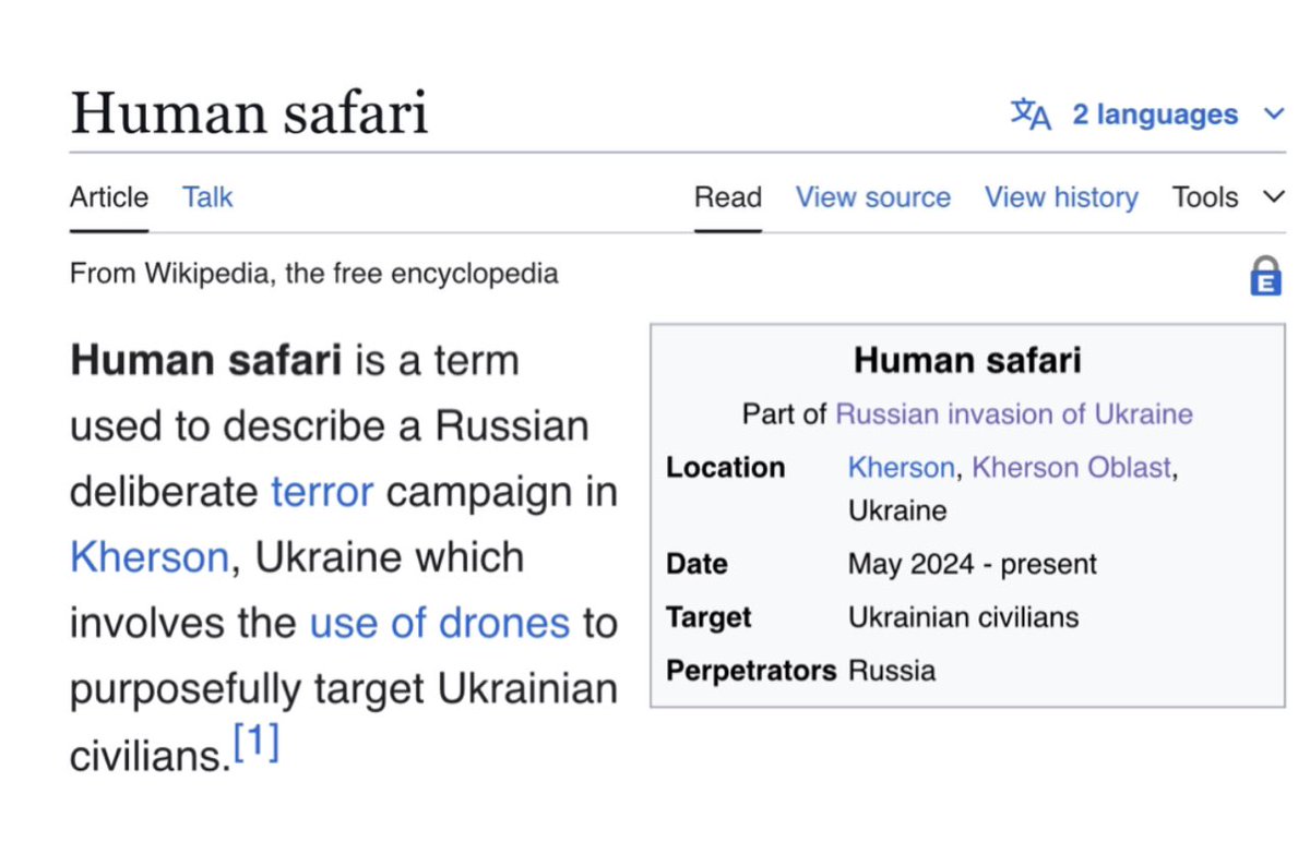 eurovanya's tweet photo. Absolutely insane that this is so common, it warrants a Wikipedia page. https://t.co/jrMiRPu82T