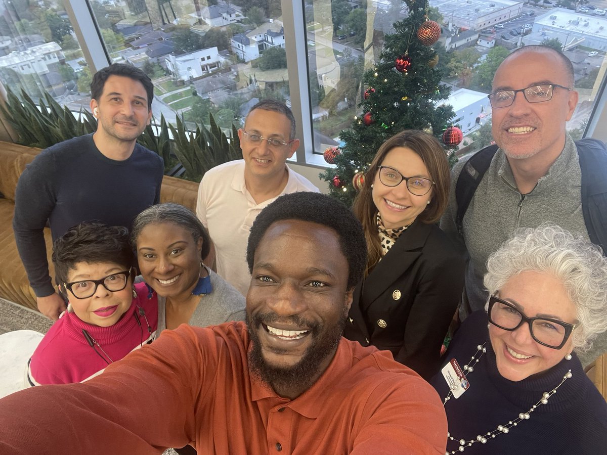 🌟 What a fantastic meeting we had at Greenway Plaza Toastmasters today! 🌟

We invite everyone to join us at 24 Greenway Plaza on the 18th floor any Thursday! Visit our website at gwp.toastmastersclubs.org.

Wishing everyone a happy holiday season! 🎉
