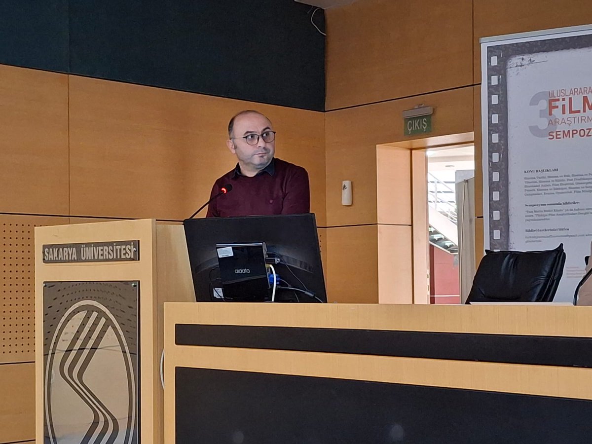 Türkiye Film Araştırmaları tweet media