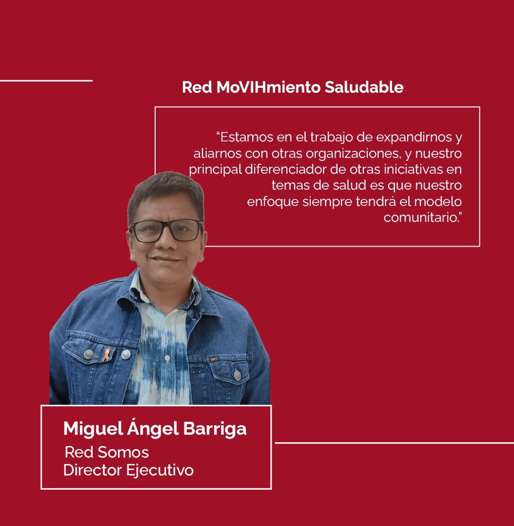 Corporación Kimirina tweet media