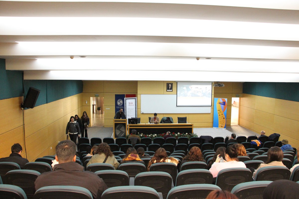 Türkiye Film Araştırmaları tweet media