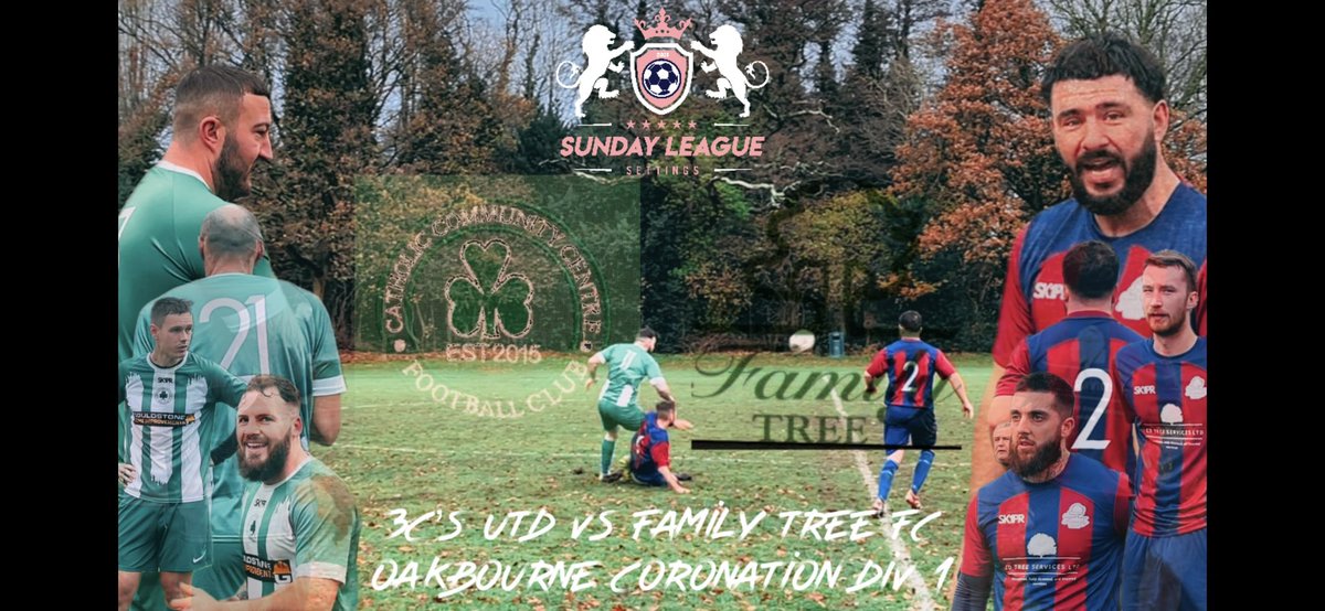 _MrSLS's tweet image. 🚨OUT NOW🚨 

Full Highlights Of @3CsFC  vs @FamilyTreeFC In The @Oak_Coro_League Div 1 🎥 

youtu.be/Hj0KZz0sl88?si…

Like Comment Share &amp;amp; Subscribe 🤝🏾

#sundayleaguesettings 
#TH730