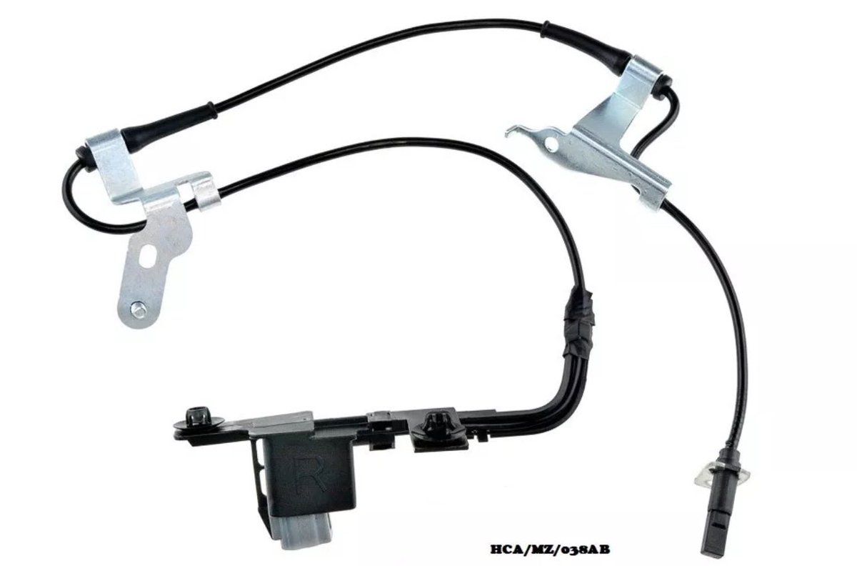 SupremeDealsAut's tweet image. Front ABS Wheel Speed Sensor Right For MAZDA 6 2007-2013 GS1D4370X HCA/MZ/038AB