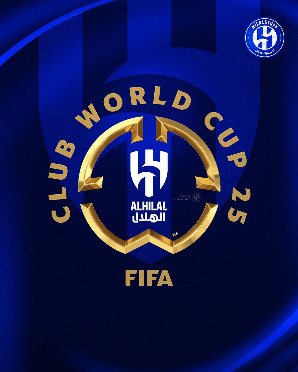 🚨🚨🚨🚨🚨🚨🚨 🚨🚨🚨🚨 عاجل :

مجموعة الهلال تكتمل :

الهلال 
ريال مدريد 
باتشوكا المكسيكي
سالزبورغ النمساوي 

#الهلال_قرعة_كأس_العالم | #FIFACWC