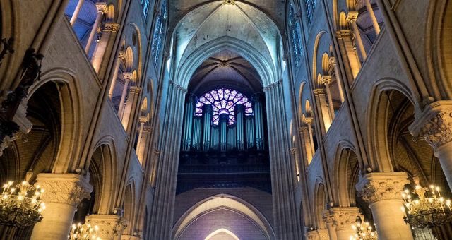 Stéphane Grant (@stephanegrant) on Twitter photo Miraculeusement sauvé lors de l’incendie de 2019, le grand orgue de Notre-Dame résonnera à nouveau ce week-end. Démonté, nettoyé, harmonisé. Retrouvera-t-on l’orgue comme il était ?
Reportage sur le chantier, par <a href="/SofiaAnastasio/">Sofia Anastasio</a>
#NotreDameCathedral
radiofrance.fr/francemusique/… Miraculeusement sauvé lors de l’incendie de 2019, le grand orgue de Notre-Dame résonnera à nouveau ce week-end. Démonté, nettoyé, harmonisé. Retrouvera-t-on l’orgue comme il était ?
Reportage sur le chantier, par <a href="/SofiaAnastasio/">Sofia Anastasio</a>
#NotreDameCathedral
radiofrance.fr/francemusique/…