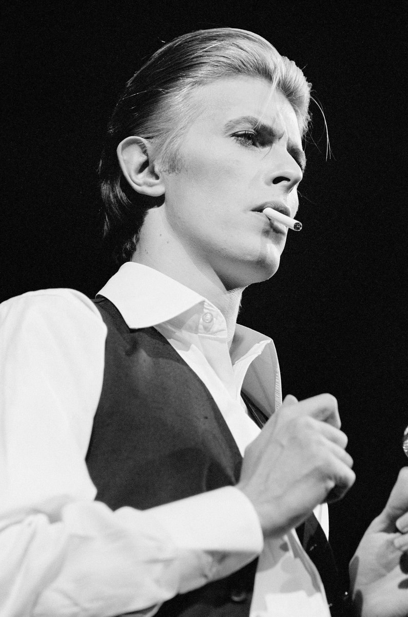 David Bowie News tweet media