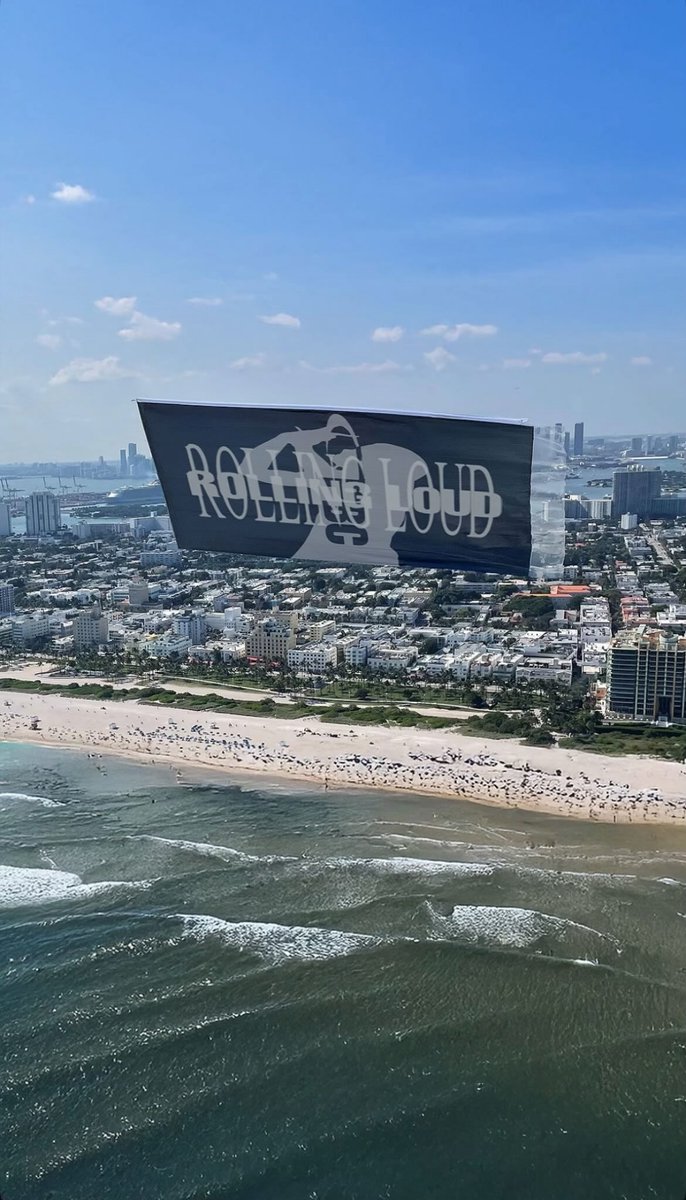 I AM MUSIC 

@ ROLLING LOUD 

DECEMBER 15th