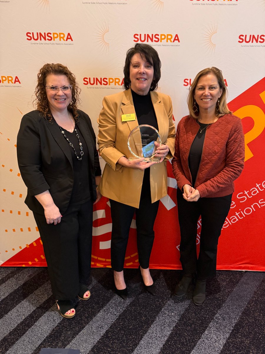 Collier County Public Schools tweet media