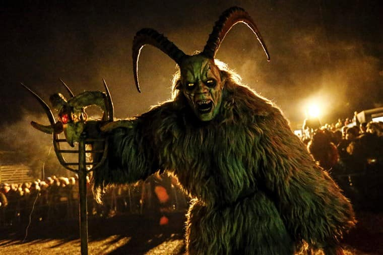 StevenEMarkham's tweet image. Gruss vom Krampus!