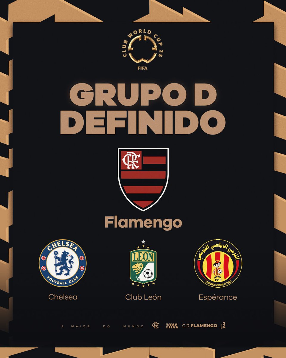 Flamengo tweet media
