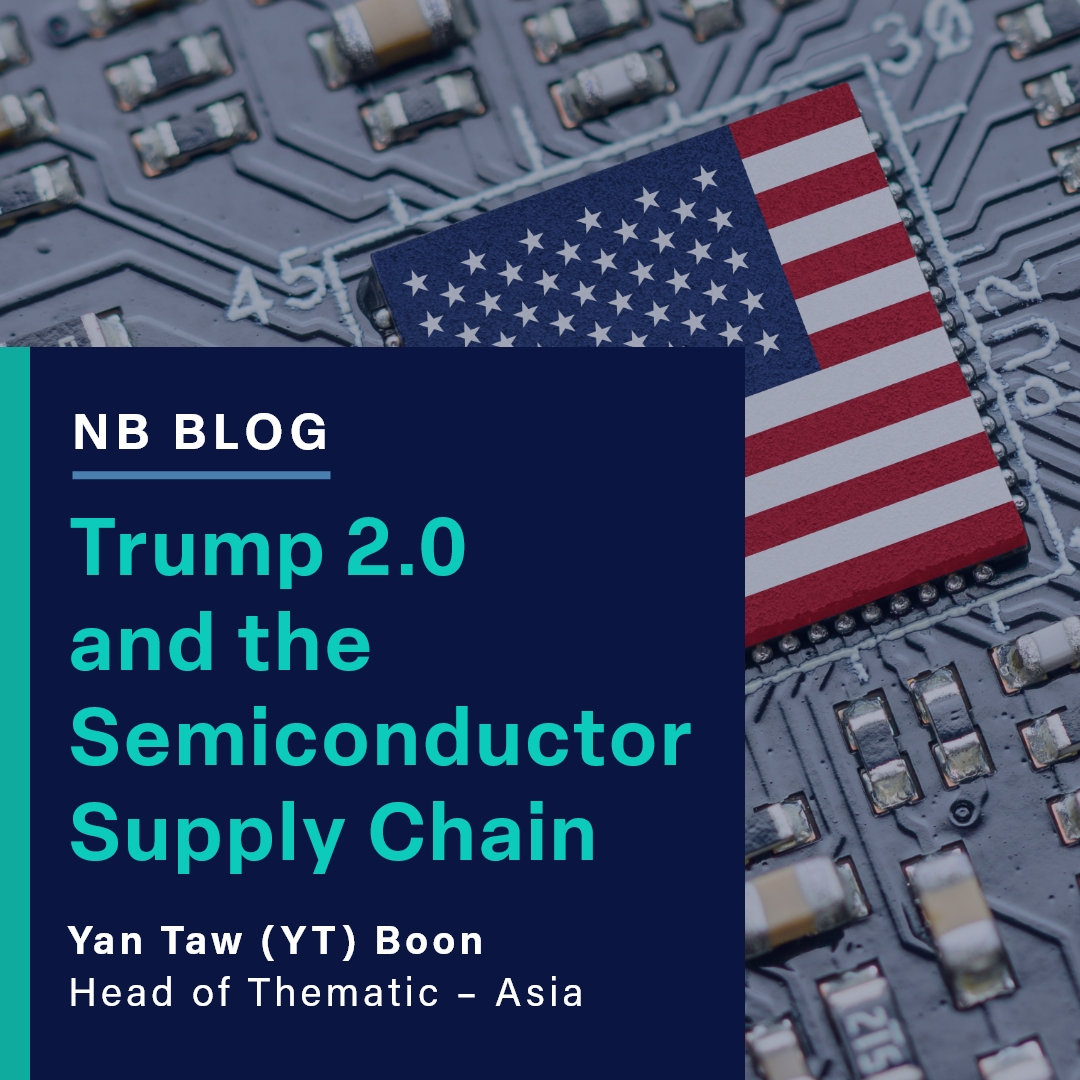 Donald Trump’s re-election could accelerate efforts to localize semiconductor production and spark more “friend-shoring” across Southeast Asia. Read more in YT Boon's new #NBBlog linked below.

nb.com/en/us/insights…