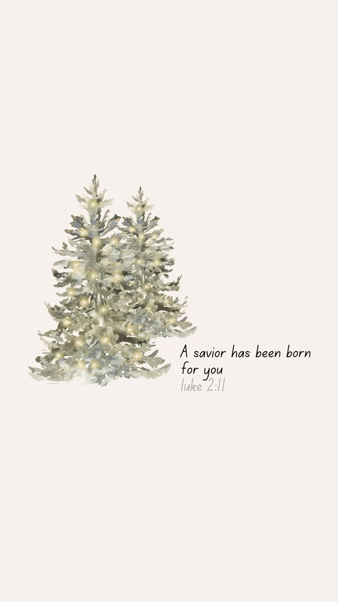 FCCMedinaOhio's tweet photo. Thursday’s Thought: A savior has been born for you🌲 https://t.co/W6pgSMBVHr