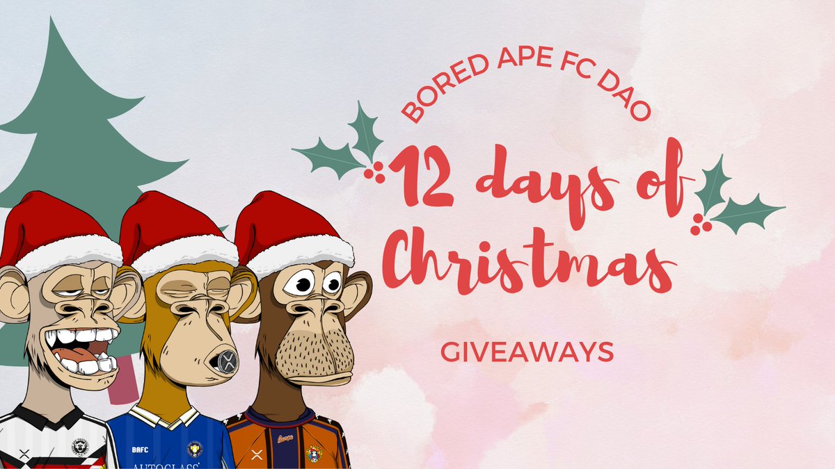 Bored Ape Football Club tweet media