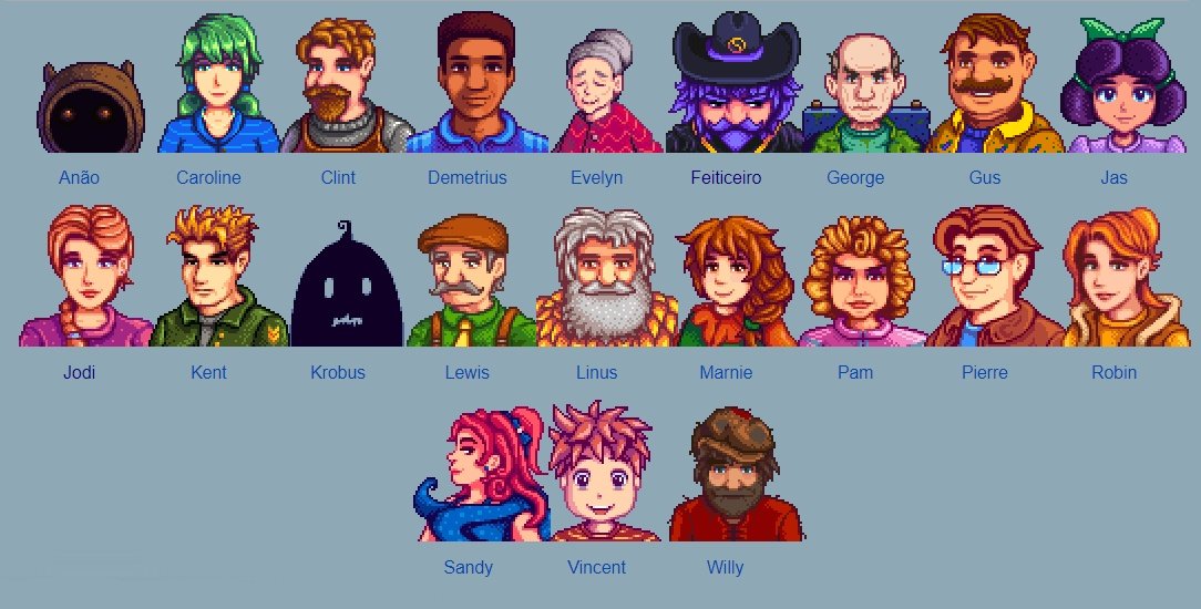 nicodiangels_'s tweet photo. minha humilde opinião sobre os npcs do stardew valley casáveis e não casáveis; a thread https://t.co/DFKNZVuWuq