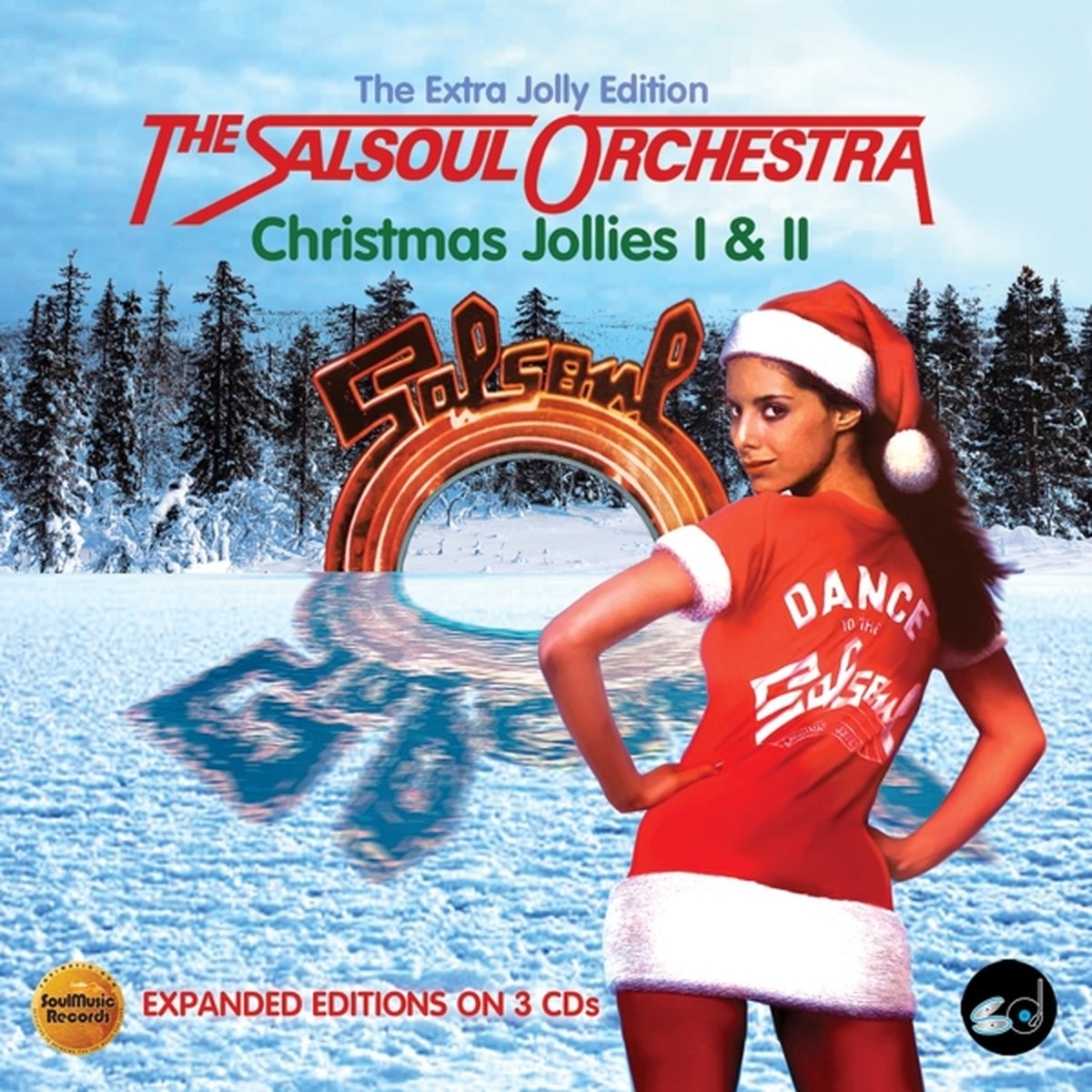 The Salsoul Orchestra - Christmas Jollies I + II The Extra  link.marktplaats.nl/m2209616838?ut… via <a href="/marktplaats/">Marktplaats</a>