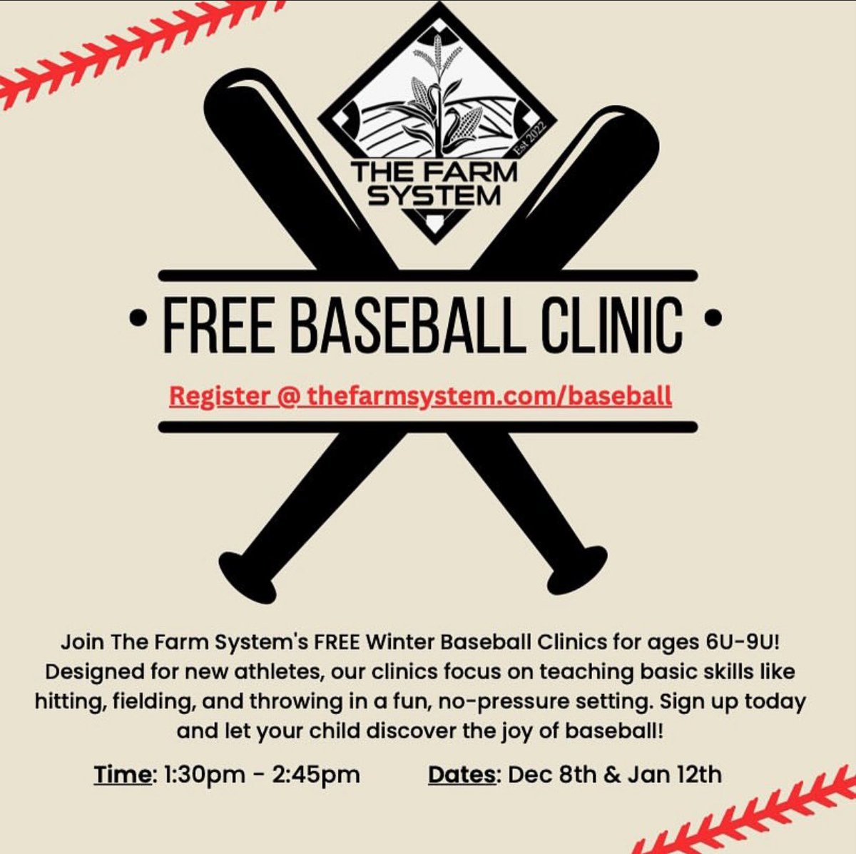 The Farm System, LLC tweet media