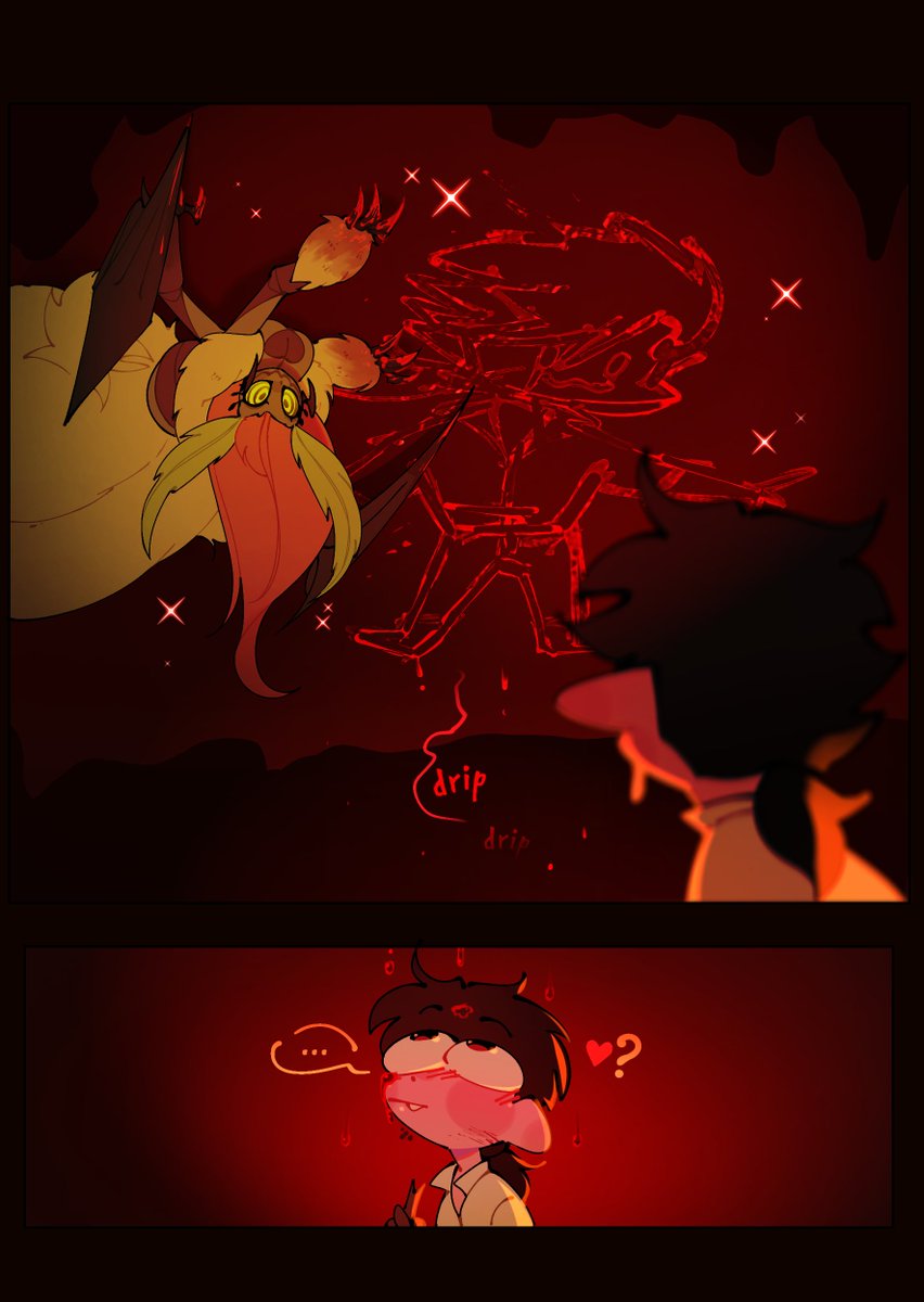 Bloody art