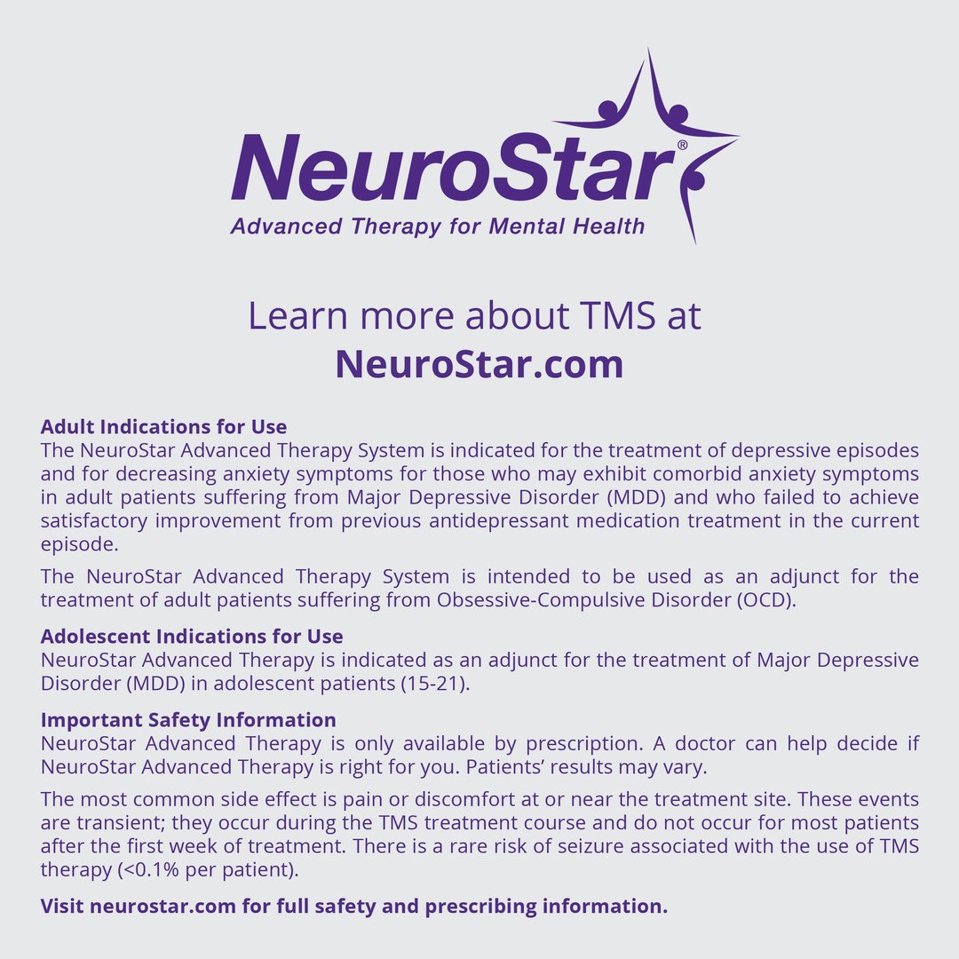 Big announcement! “Breaking Barriers with NeuroStar Depression Barometer,” was named a winner in the ‘Media Relations Campaign’ category. 

Thank you to everyone who made this achievement possible! ​

#PRNEWSPlatinumAwards #NeuroStar #BreakingBarriers #MentalHealthMatters