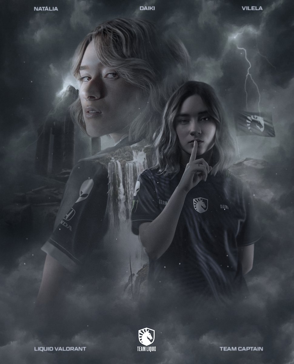 Phil (@avimajvi) on Twitter photo Poster for <a href="/daikifps/">TL VISA daiki</a> <a href="/LiquidValorant/">Team Liquid VALORANT</a> <a href="/TeamLiquid/">Team Liquid</a>
Support is highly appreciated🖤 Poster for <a href="/daikifps/">TL VISA daiki</a> <a href="/LiquidValorant/">Team Liquid VALORANT</a> <a href="/TeamLiquid/">Team Liquid</a>
Support is highly appreciated🖤