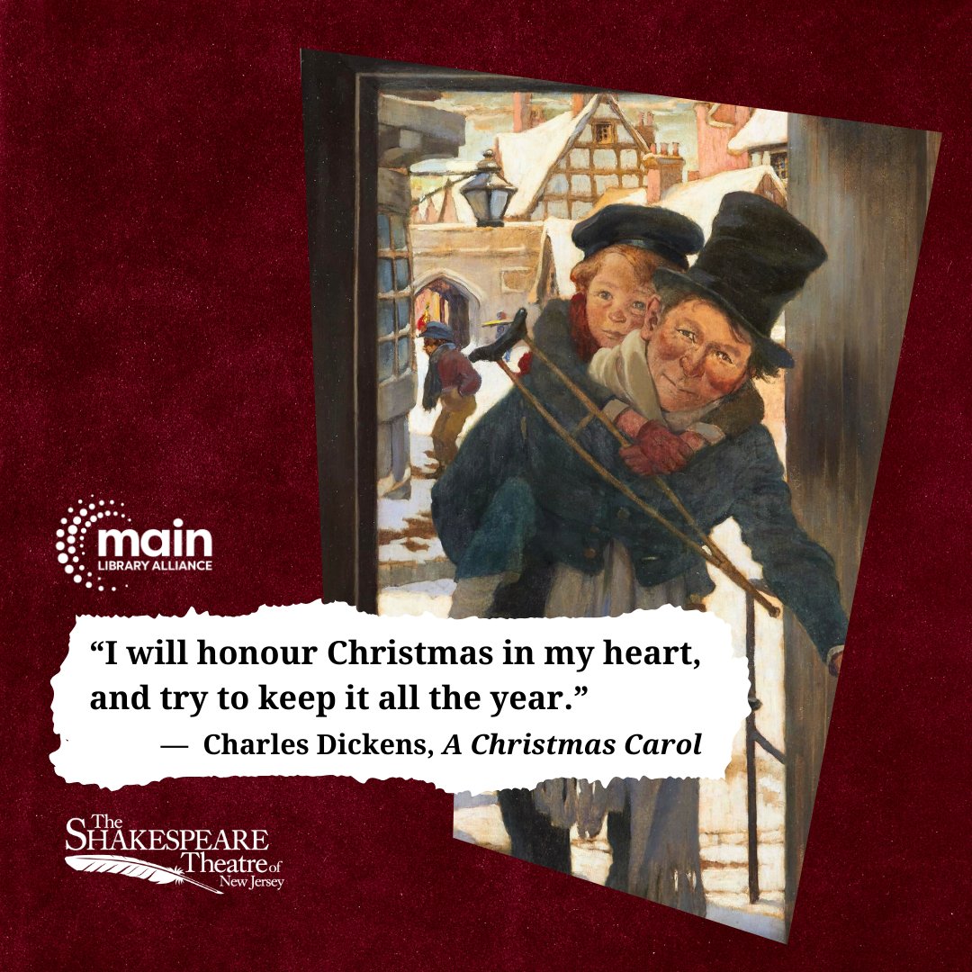 Main Library Alliance tweet media